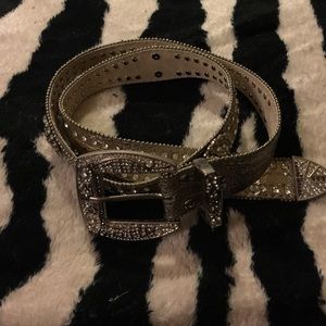 Buckle belt