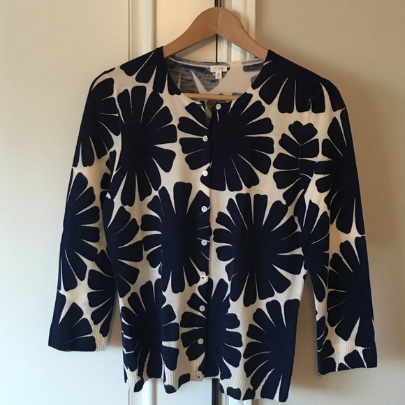 JCrew cardigan