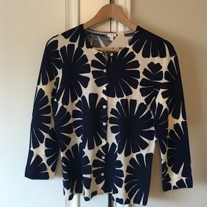 JCrew cardigan