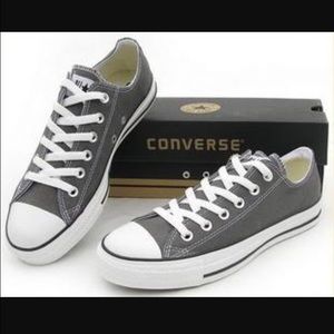 Low top Converse sneakers