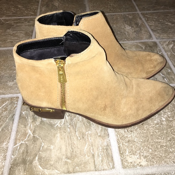 Circus by Sam Edelman spiked booties