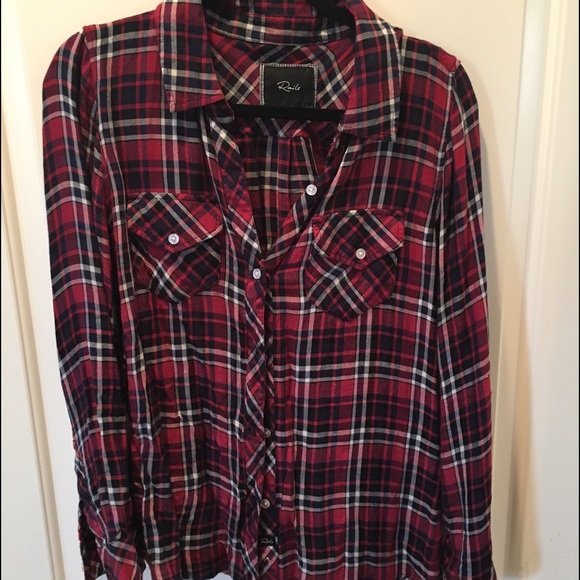 Rails Shirt