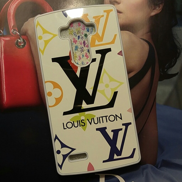 Louis Vuitton lg g4 case