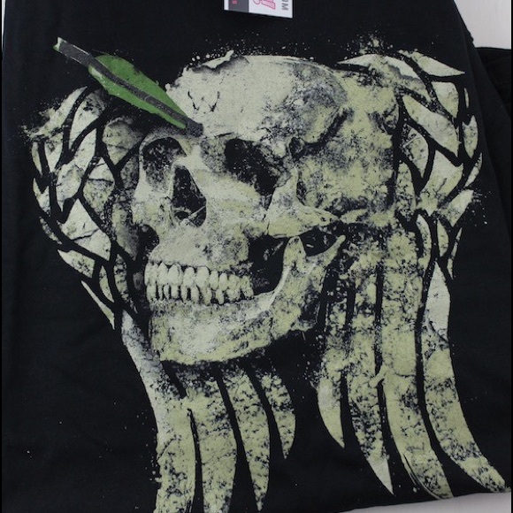 NWT The Walking Dead Darryl Shirt WL