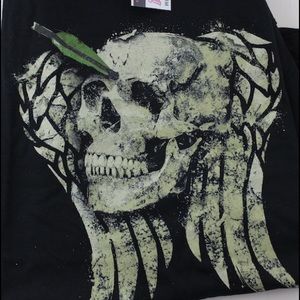 NWT The Walking Dead Darryl Shirt WL