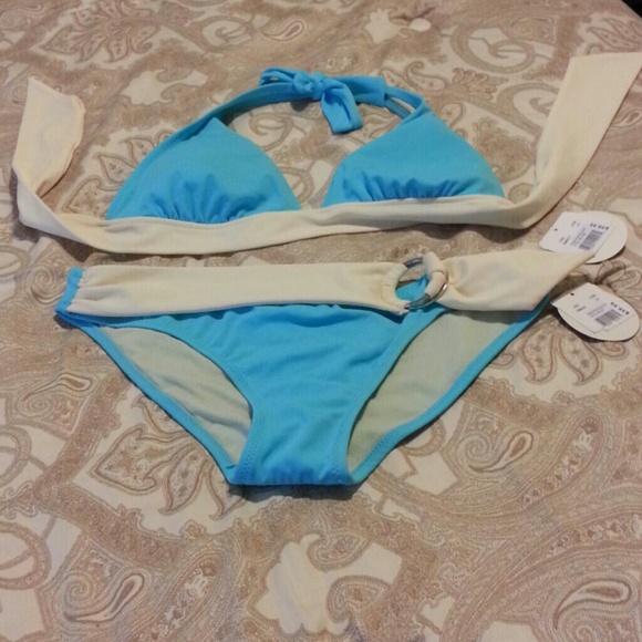 Beautiful Nwt 2 piece bikini