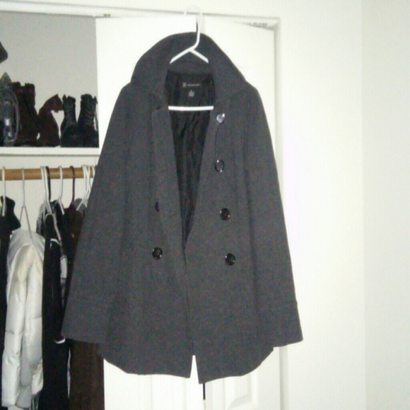 Long coat