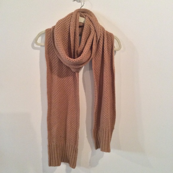 J. Crew Factory knit scarf