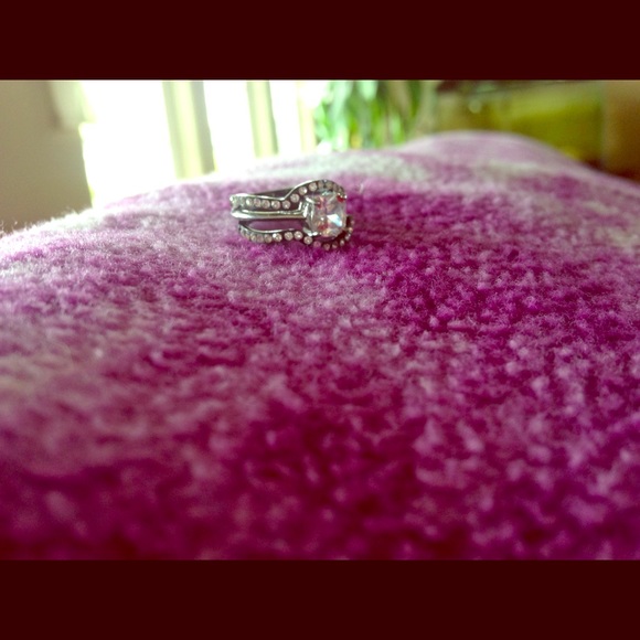 3 piece promise ring