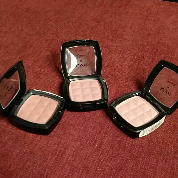 Set of 3 NYX Powder Blushes - Picture 2 of 4