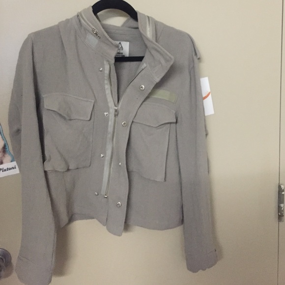 UNIF X Urban Outfitters Jacket - Picture 1 of 4