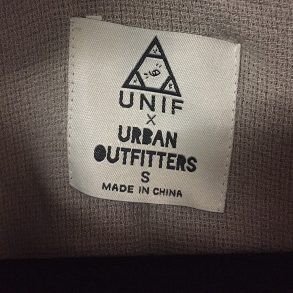 UNIF X Urban Outfitters Jacket - Picture 2 of 4
