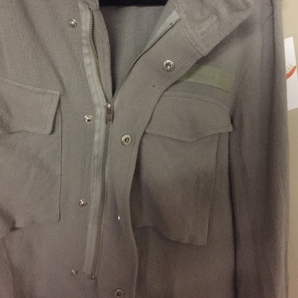 UNIF X Urban Outfitters Jacket - Picture 3 of 4