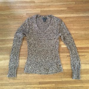 Banana Republic silk and wool sweater!