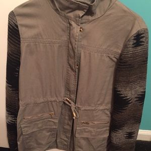 Francesca's Anorak Jacket