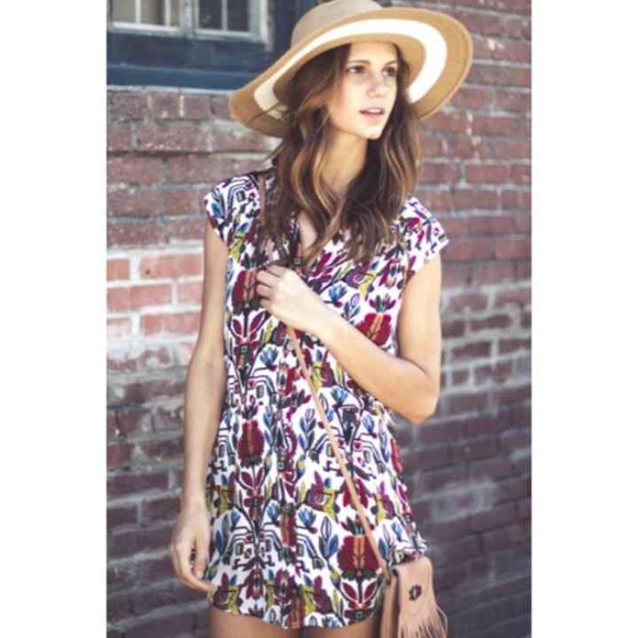 summer tunic dress