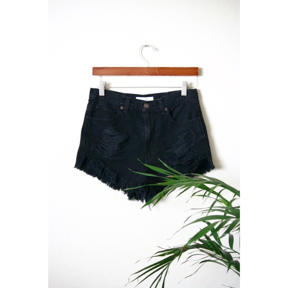 Abercrombie & Fitch Festival Shorts