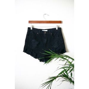 Abercrombie & Fitch Festival Shorts