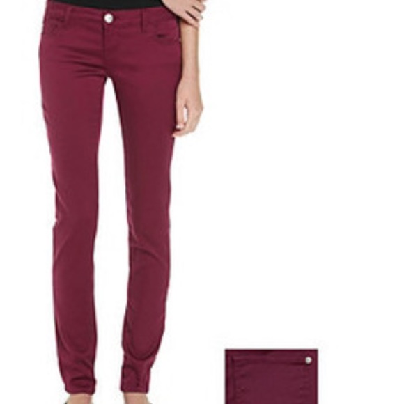 Celebrity Pink Denim - Fuchsia celebrity pink skinnys