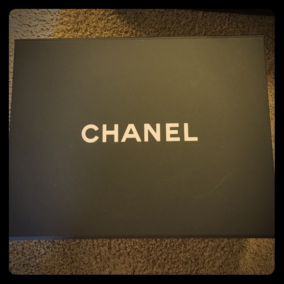 Large Chanel box