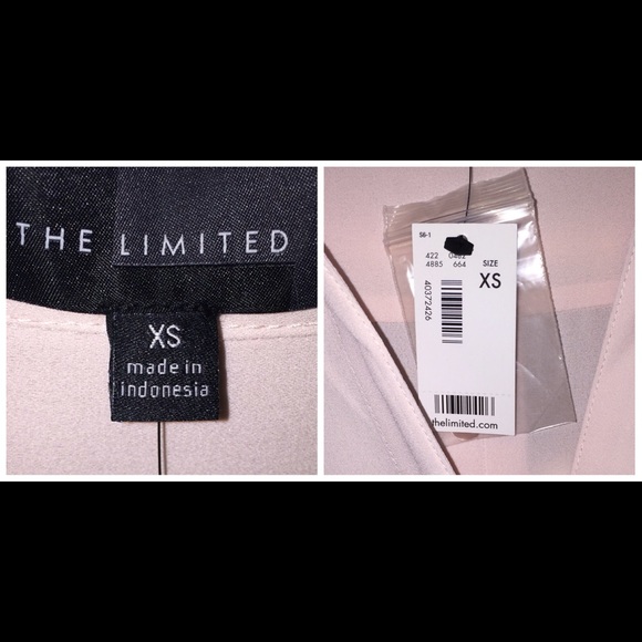 ❌SOLD❌💥BOGO 1/2 Off💥 Collared V-Neck Blouse - Picture 3 of 4