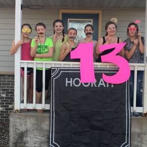 Meet your Posher, Sidnee