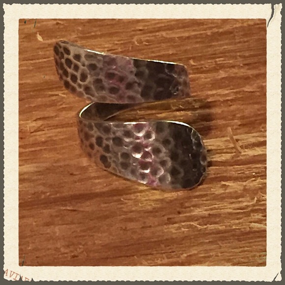 Sterling Silver Ring - image 1