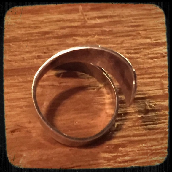Sterling Silver Ring - image 2