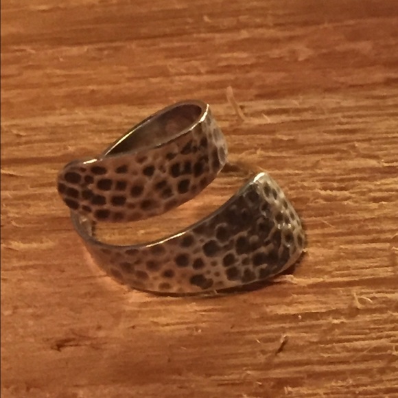 Sterling Silver Ring - image 3