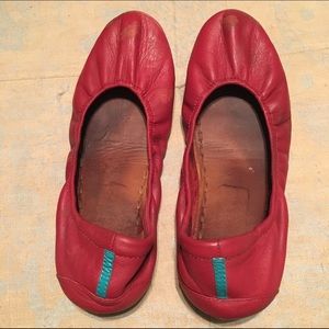 Cardinal Red!  VERY USED CONDITION!