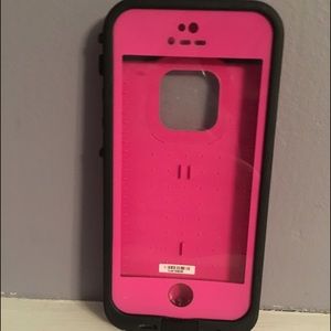 iPhone 5 / iPhone 5s Lifeproof case