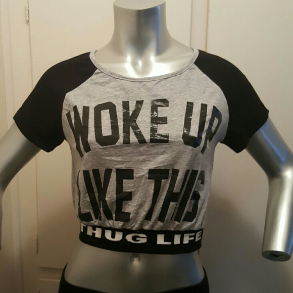 Woke up like this