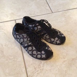 Coach sneakers