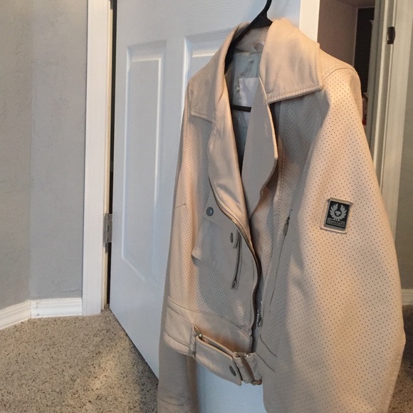 BELSTAFF Motorcycle Biker Aviator Jacket - Picture 2 of 4