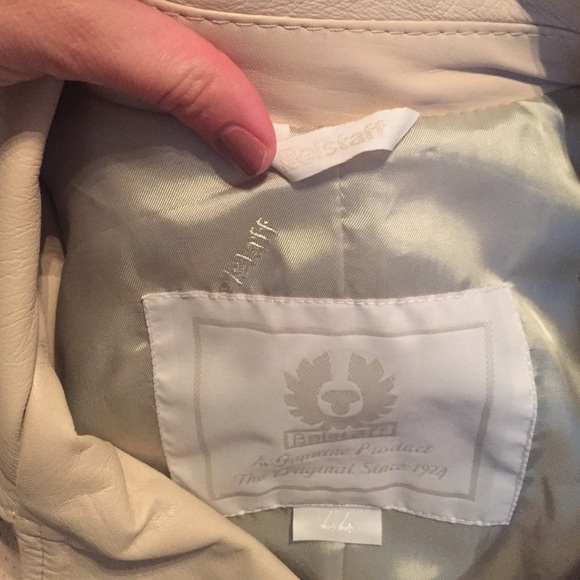 BELSTAFF Motorcycle Biker Aviator Jacket - Picture 4 of 4