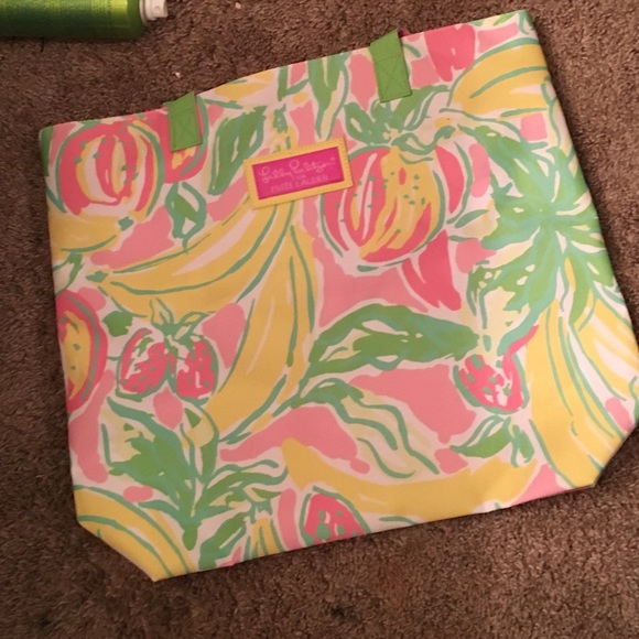 Lilly Pulitzer Tote Bag