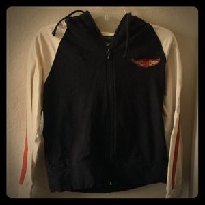 Harley Davidson sweatshirt