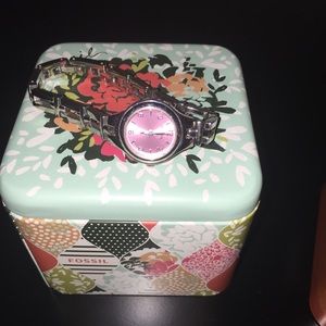 Women's Fossil Watch