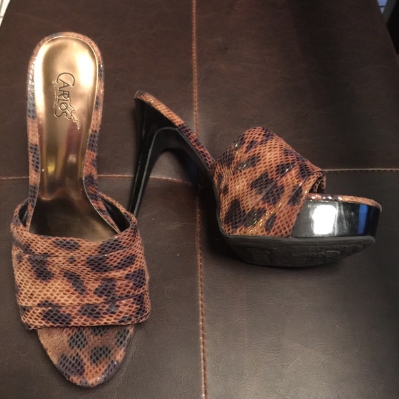 Platform Heels