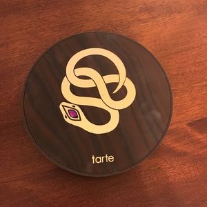 Tarted rainforest after dark!