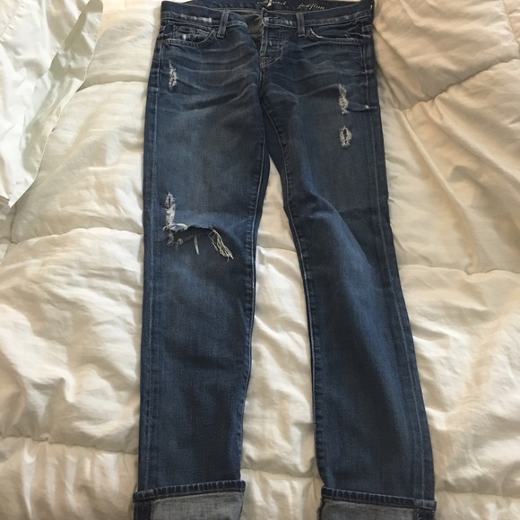 7 for all mankind jeans