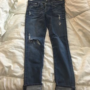 7 for all mankind jeans