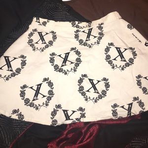 Flare f21 skirt