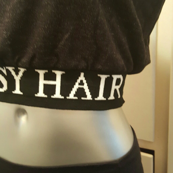 Messy Hair crop - Picture 3 of 3