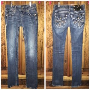 Miss Me skinny jeans