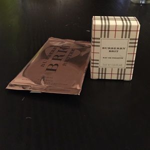 Burberry Brit Fragrance Set