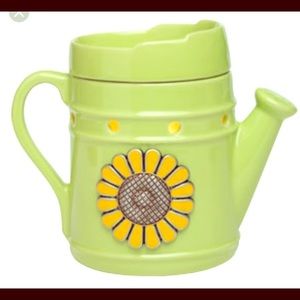 Scentsy Green Thumb Warmer NEW