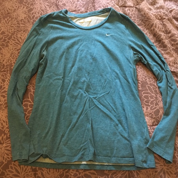 Nike workout shirt