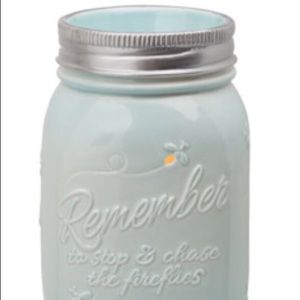 Scentsy Chasing Fireflies Warmer NEW