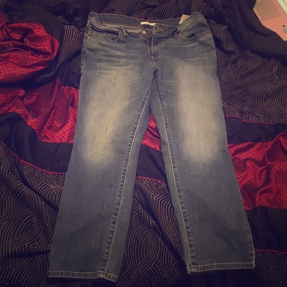 Size 31 Boyfriend jeans form Levi's